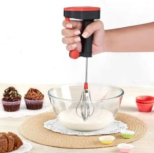 Somunita Stainless Steel Power Free Hand Blender