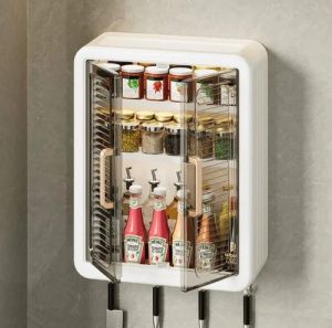 Wall Mounted Storage Cabinet
