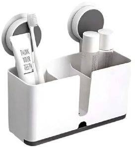 Wall Mounted Tooth Brush Holder