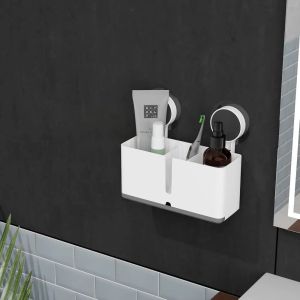 Wall Mounted Tooth Brush Holder