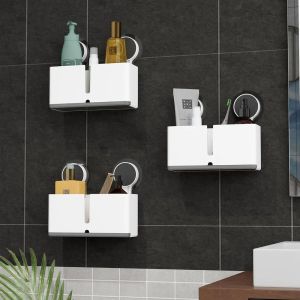 Wall Mounted Tooth Brush Holder