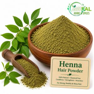 Henna Hair Color