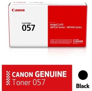 Canon 057 Toner Cartridge