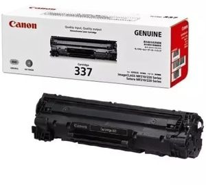 Canon 337 Toner Cartridge