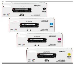 Canon 418 Toner Cartridge