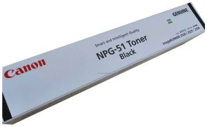Canon Npg 51 Toner Cartridge