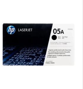 HP 05a Toner Cartridge