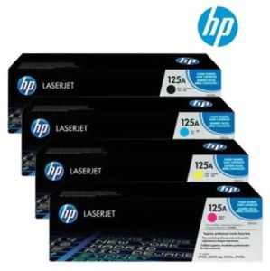 HP 125a Toner Cartridge