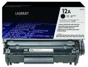 HP 12a Toner Cartridge