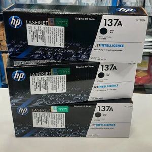 HP 137a Toner Cartridge