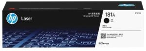 HP 181a Toner Cartridge