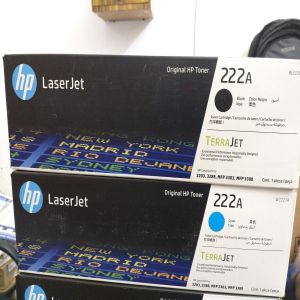 HP 222a Toner Cartridge