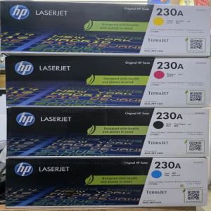 HP 230a Toner Cartridge