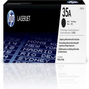HP 35a Toner Cartridges