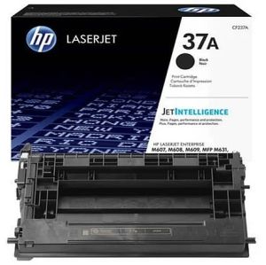 HP 37a Toner Cartridge