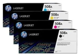 HP 508a Toner Cartridge