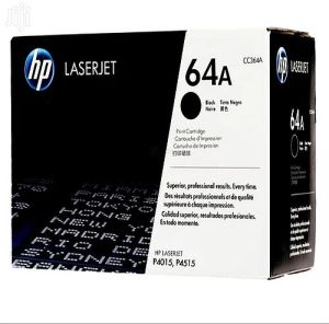 HP 64a Toner Cartridges