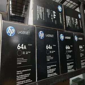 HP 64a Toner Cartridges