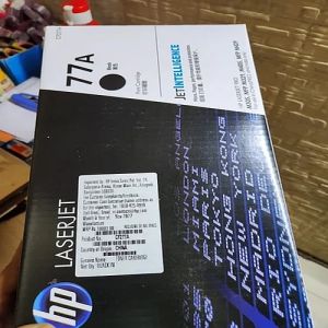 HP 77a Toner Cartridge