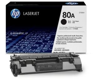 HP 80a Toner Cartridge