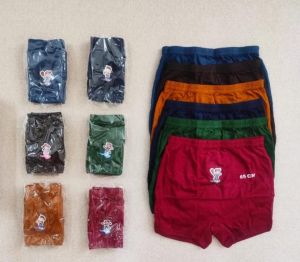 Baby Cotton Elastic Jetty Underwear