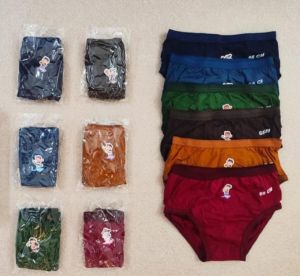 Baby Outer Elastic Jetty Underwear