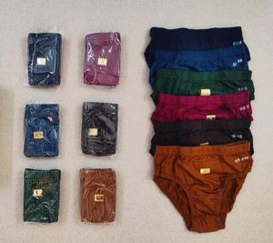 Baby Plain Cotton Jetty Underwear