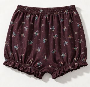 Cotton Printed Bloomer