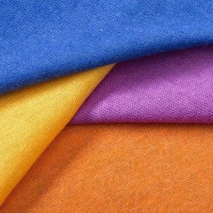 Aop Knitted Cotton Fabric