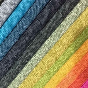 Linen Woven Fabric