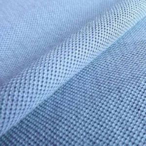 Pique Knitted Cotton Fabric