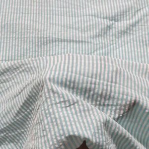 Seer Sucker Woven Fabric