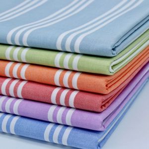 Striped Woven Fabric