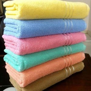 Terry Bath Towels