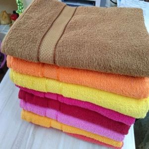 Terry Face Towels
