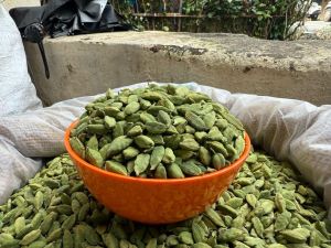 8 Mm Green Cardamom Seeds