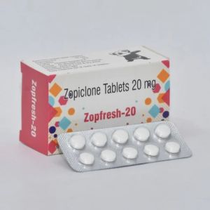20mg Zopfresh Zopiclone Tablet