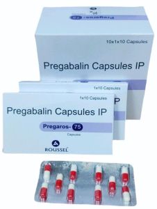 Pregabalin Capsule