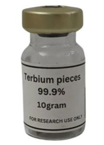 Terbium Metal