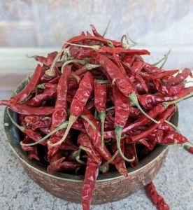 Guntur Dried Red Chili