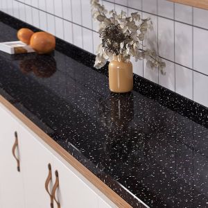 Black Galaxy Granite