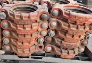 Alloy Steel Oil Field Clamps