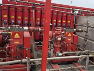 Camron Core Drilling Machine