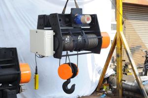 Electric Wire Rope Hoist