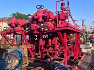 Mild Steel Choke Kill Manifold