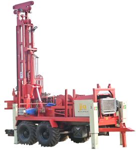 Wireline Drilling Rig