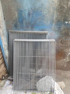 Manual Bar Screen SS304