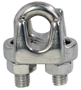 Bulldog Grip Clamp