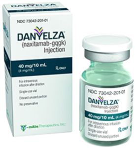40mg/10ml Danyelza Naxitamab Injection