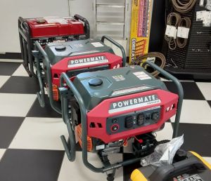 Powermate Pm9400e Generator